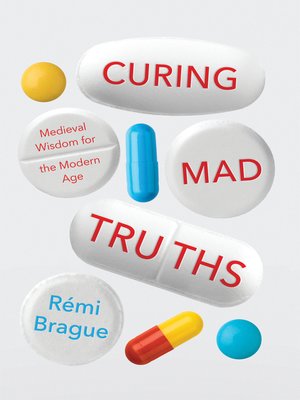 cover image of Curing Mad Truths